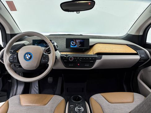 Used 2015 BMW i3 with Range Extender image 17