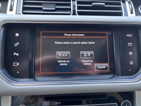 Used 2016 Land Rover Range Rover HSE image 13