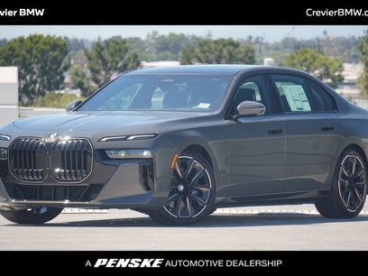 New 2026 BMW 740i w/ Premium Package