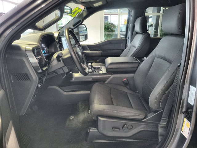 Used 2023 Ford F150 XLT w/ Equipment Group 302A High AWD/4WD image 12