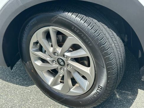 Used 2017 Hyundai Tucson Eco FWD image 35
