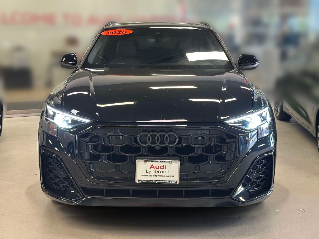 Used 2026 Audi Q8 Premium Plus AWD/4WD image 2