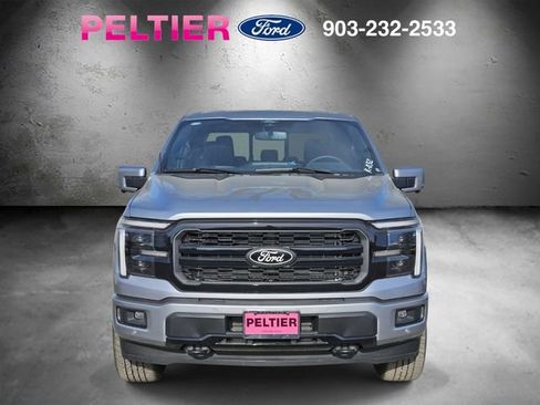 New 2026 Ford F150 Lariat w/ Equipment Group 501A Mid AWD/4WD image 2