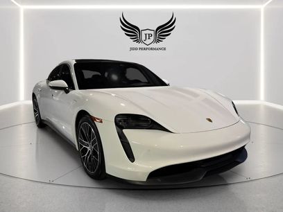 Used 2022 Porsche Taycan