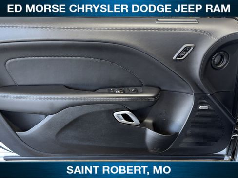 Certified 2023 Dodge Challenger R/T w/ Plus Package RWD image 28