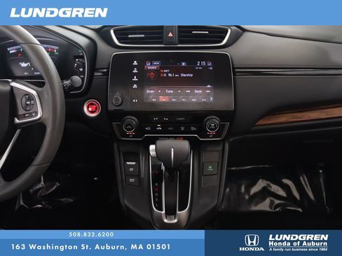 Certified 2017 Honda CR-V EX image 21