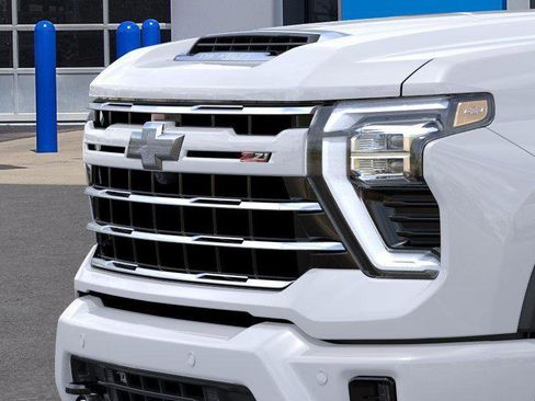 New 2026 Chevrolet Silverado 2500 LTZ w/ Z71 Chrome Sport Edition image 13