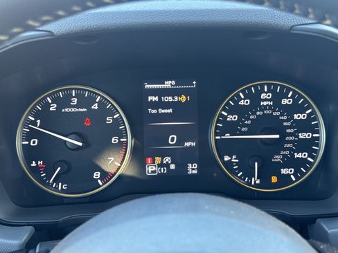 New 2026 Subaru Crosstrek 2.5i Sport image 14