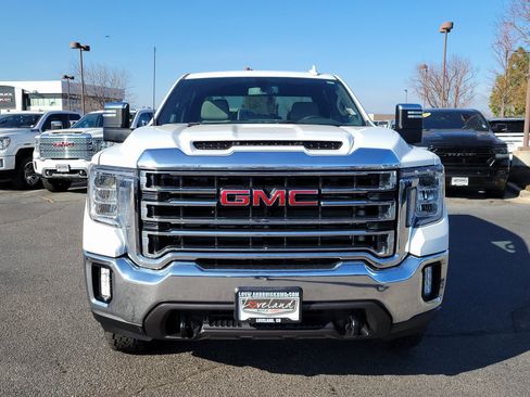Used 2020 GMC Sierra 2500 SLT image 5