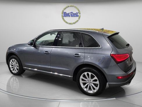 Used 2013 Audi Q5 2.0T Premium w/ Convenience Pkg image 4