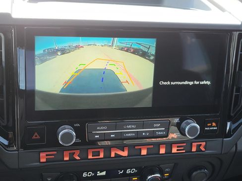 New 2026 Nissan Frontier Pro-X w/ Tow Package RWD image 20