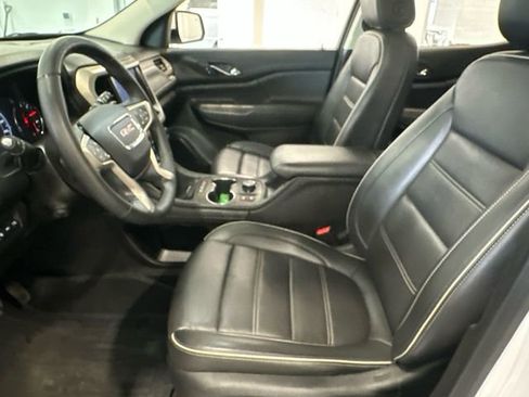 Used 2023 GMC Acadia Denali w/ Denali Ultimate Package AWD/4WD image 27
