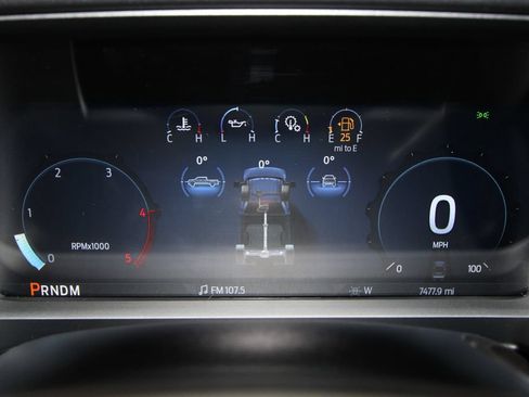 Used 2024 Ford F250 Limited AWD/4WD image 12