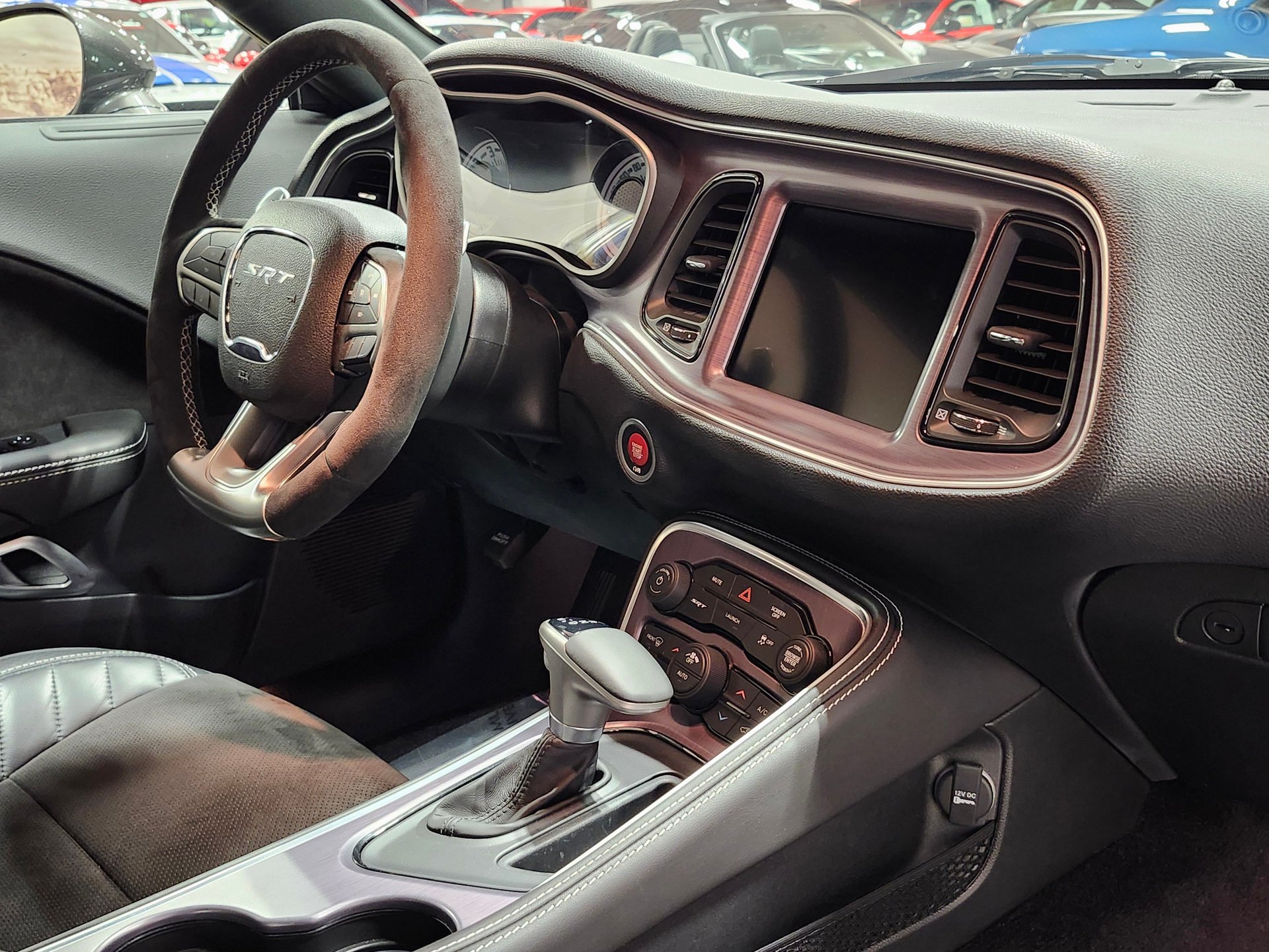 Used 2018 Dodge Challenger SRT Demon RWD image 17