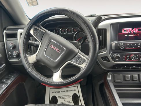 Used 2016 GMC Sierra 1500 SLE w/ SLE Value Package image 12