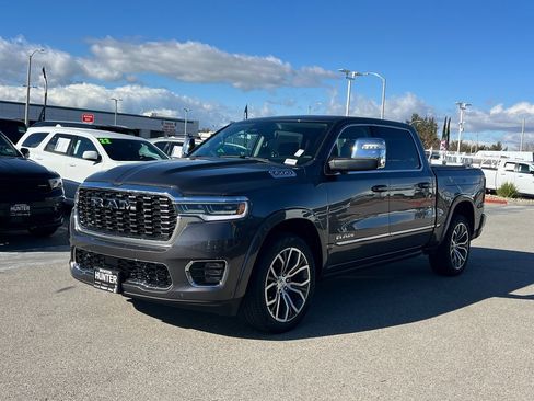 New 2026 RAM 1500 Tungsten image 2