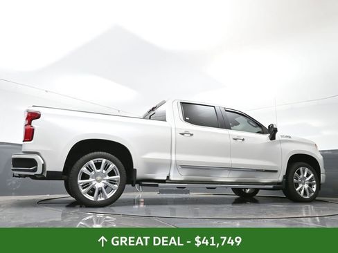 Used 2022 Chevrolet Silverado 1500 High Country w/ High Country Premium Package image 54