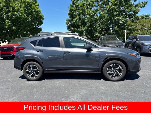 Used 2024 Subaru Crosstrek 2.0i Premium AWD/4WD image 2