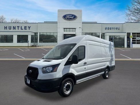 Used 2025 Ford Transit 250 148 High Roof Extended w/ Load Area Protection Package RWD image 1