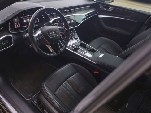 Used 2019 Audi A7 3.0T Premium Plus w/ Premium Plus Package AWD/4WD image 14