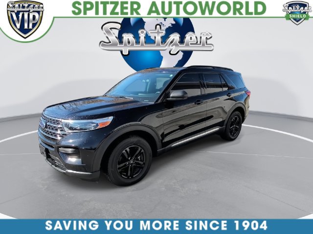 Used 2023 Ford Explorer XLT AWD/4WD image 8