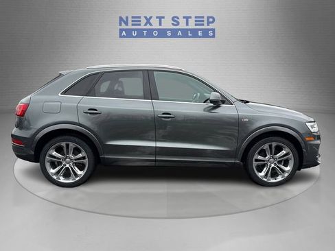 Used 2018 Audi Q3 2.0T Premium Plus w/ Premium Plus Package AWD/4WD image 9