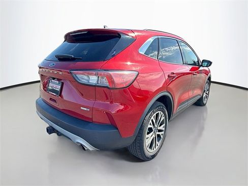 Used 2020 Ford Escape SEL image 7