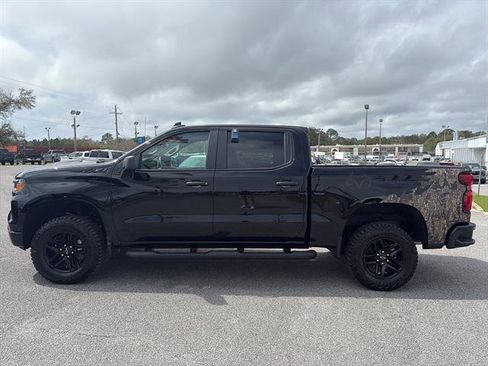 New 2026 Chevrolet Silverado 1500 Custom Trail Boss image 4