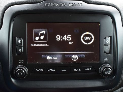 Used 2017 Jeep Renegade Trailhawk AWD/4WD image 38