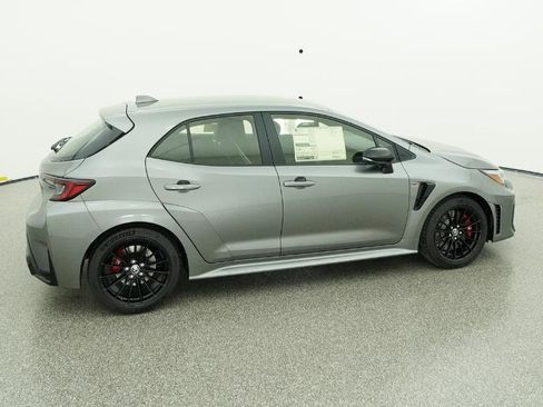 New 2025 Toyota Corolla GR image 23