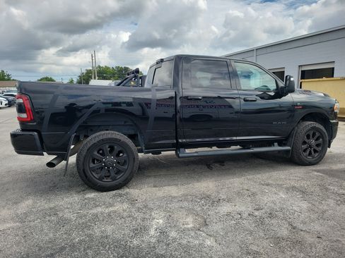 Used 2023 RAM 2500 Big Horn w/ Level B Equipment Group AWD/4WD image 8