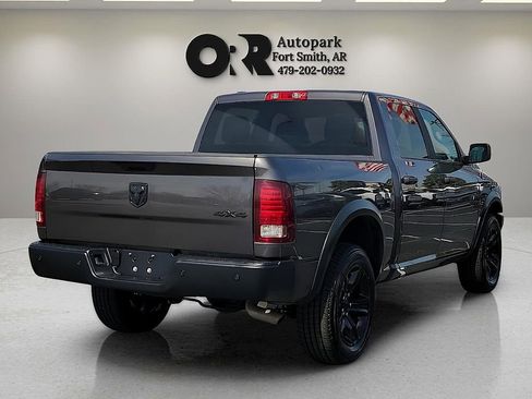Used 2024 RAM 1500 Classic SLT AWD/4WD image 5