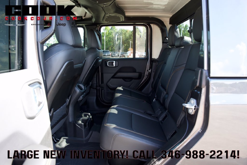 New 2026 Jeep Gladiator Sport AWD/4WD image 22