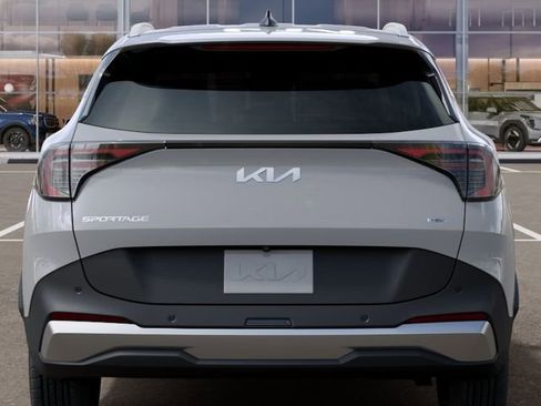 New 2026 Kia Sportage EX AWD/4WD image 13