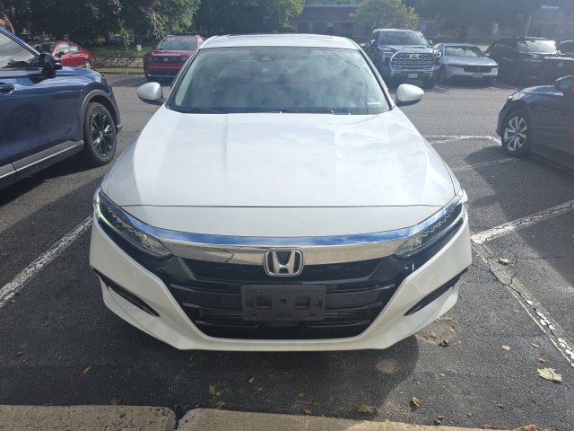 Used 2018 Honda Accord EX image 1