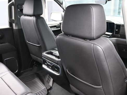 Used 2024 Chevrolet Silverado 1500 LTZ w/ LTZ Premium Package image 52