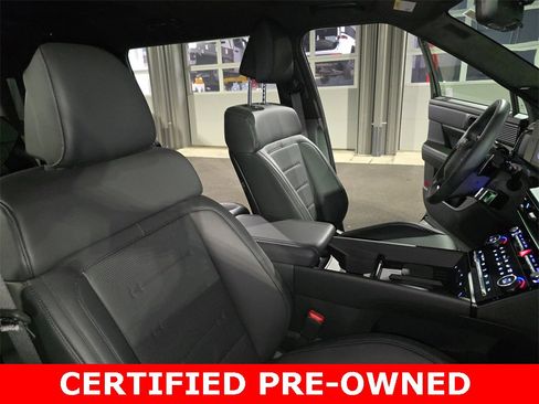 Certified 2025 Hyundai Santa Fe Calligraphy image 10