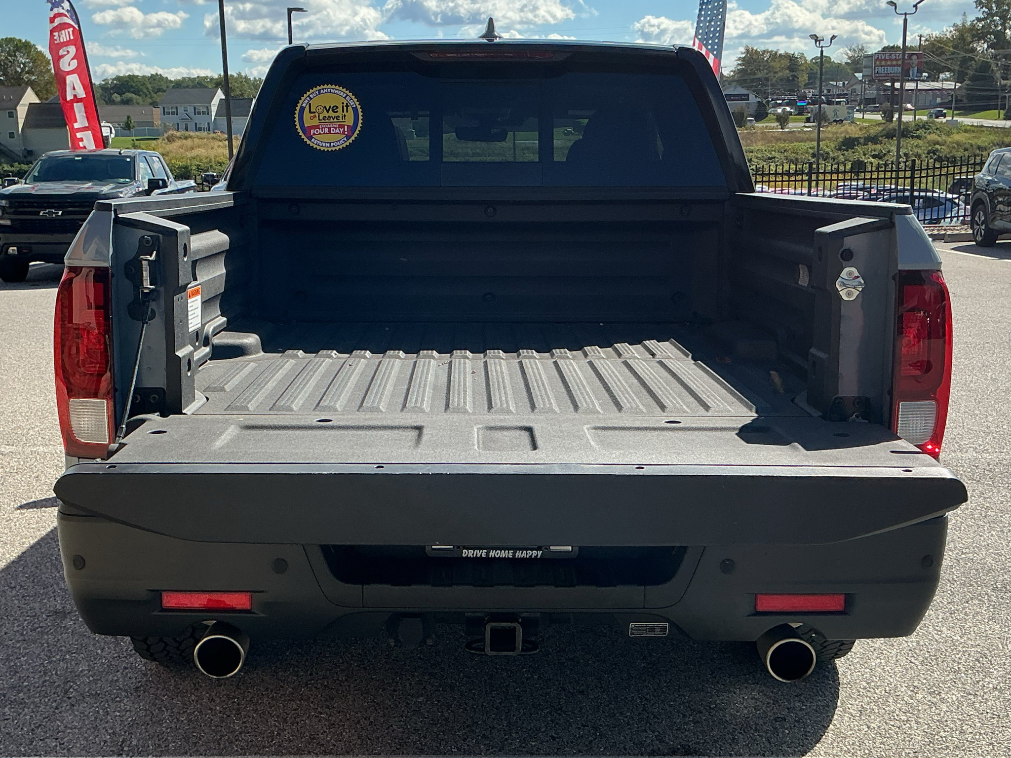 Used 2024 Honda Ridgeline TrailSport image 5