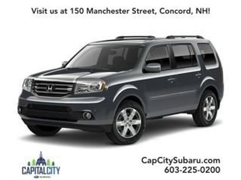 Used 2012 Honda Pilot Touring image 1
