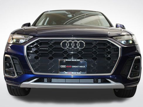 Certified 2025 Audi Q5 2.0T Premium Plus w/ Premium Plus Package image 25