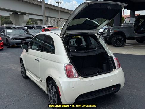 Used 2016 FIAT 500 e FWD image 24
