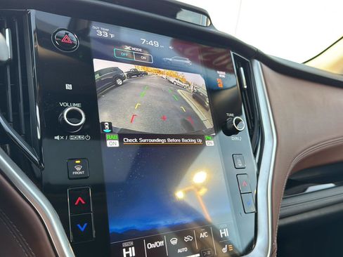 Used 2022 Subaru Outback Touring XT image 22