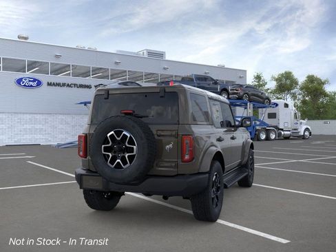New 2026 Ford Bronco Outer Banks AWD/4WD image 7