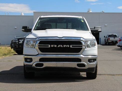 Used 2021 RAM 1500 Big Horn AWD/4WD image 9