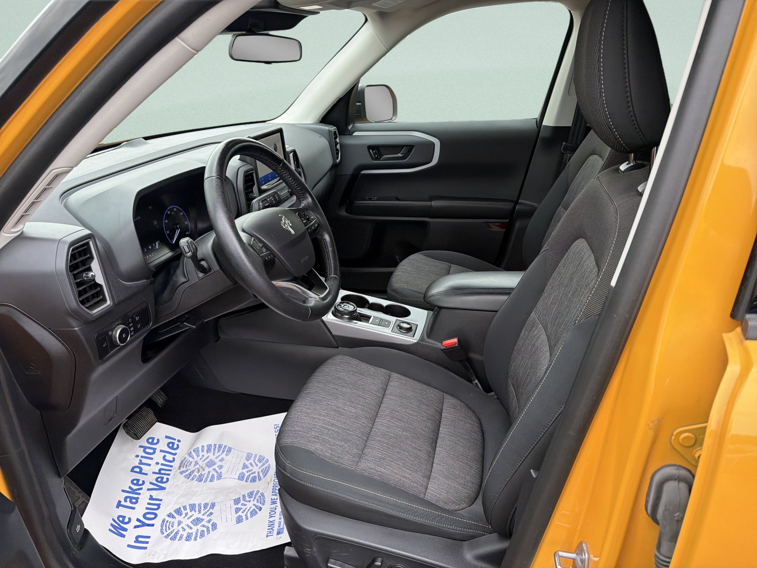 Used 2023 Ford Bronco Sport Big Bend w/ Convenience Package AWD/4WD image 15