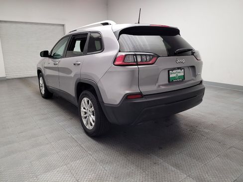 Used 2021 Jeep Cherokee Latitude FWD image 5