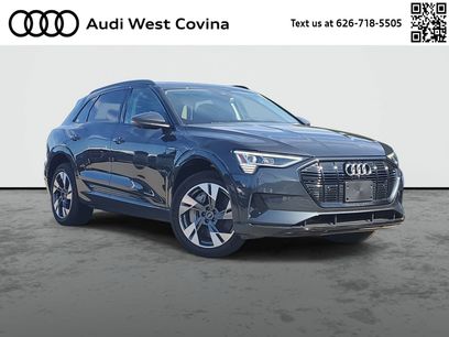 Used 2021 Audi e-tron Premium w/ Convenience Plus Package
