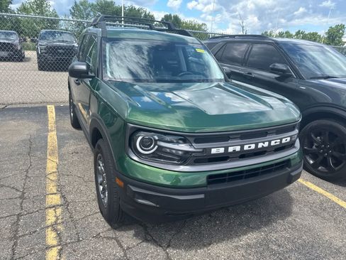 Used 2023 Ford Bronco Sport Big Bend AWD/4WD image 5