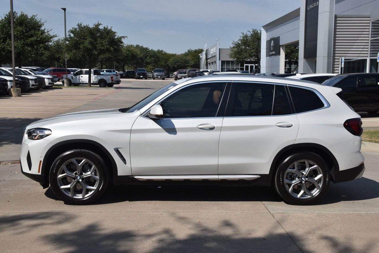 Used 2024 BMW X3 xDrive30i w/ Convenience Package AWD/4WD image 12