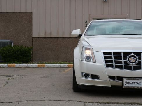 Used 2014 Cadillac CTS Performance w/ Performance Luxury Package AWD/4WD image 3